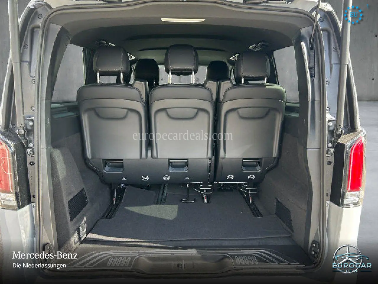 Mercedes-Benz V 250