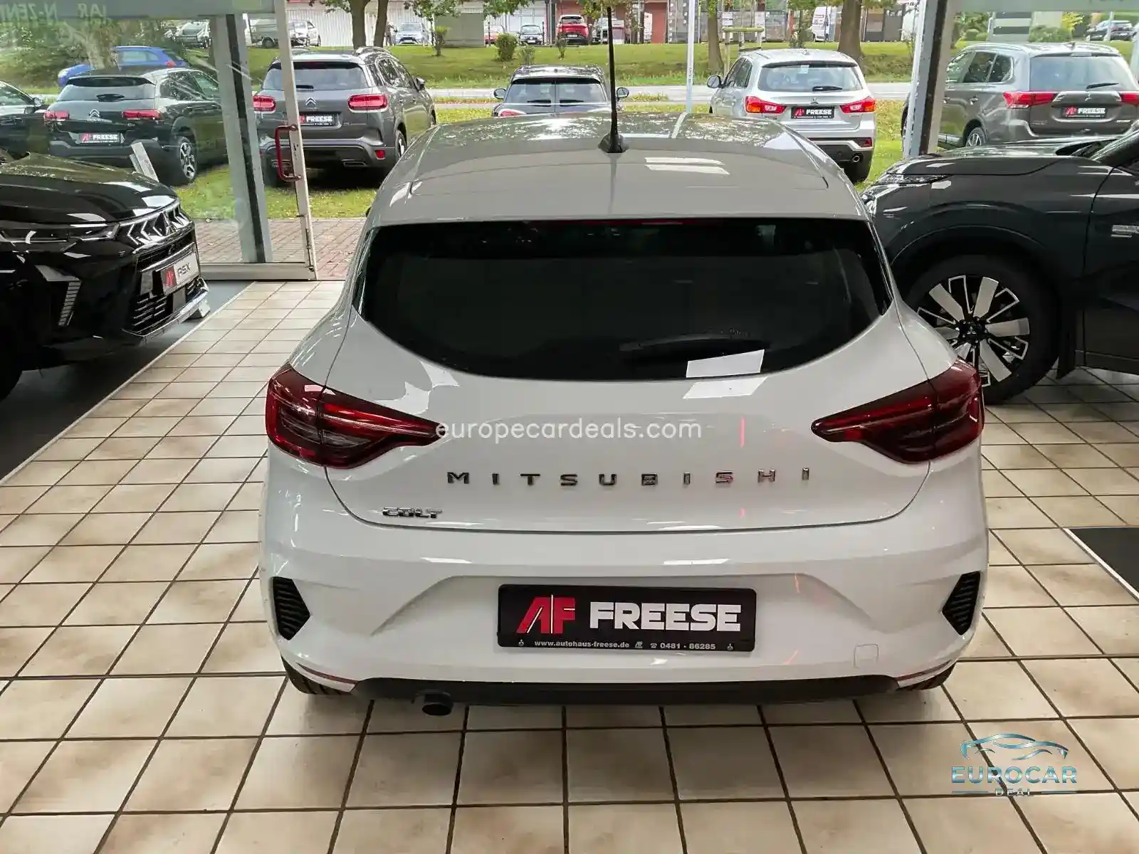 Mitsubishi Colt