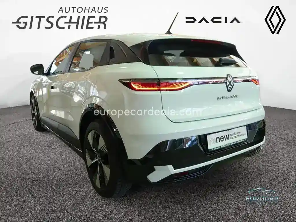 Renault Megane E-TECH