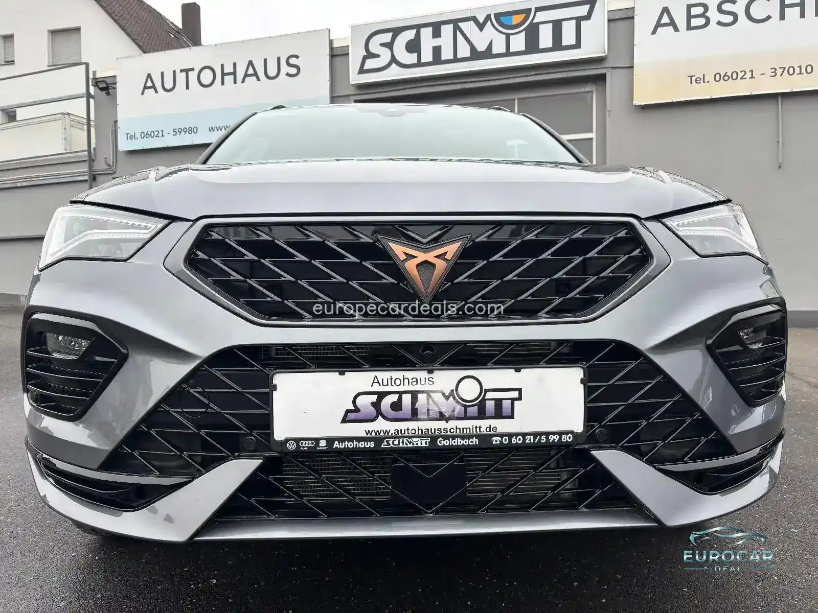 Cupra Ateca