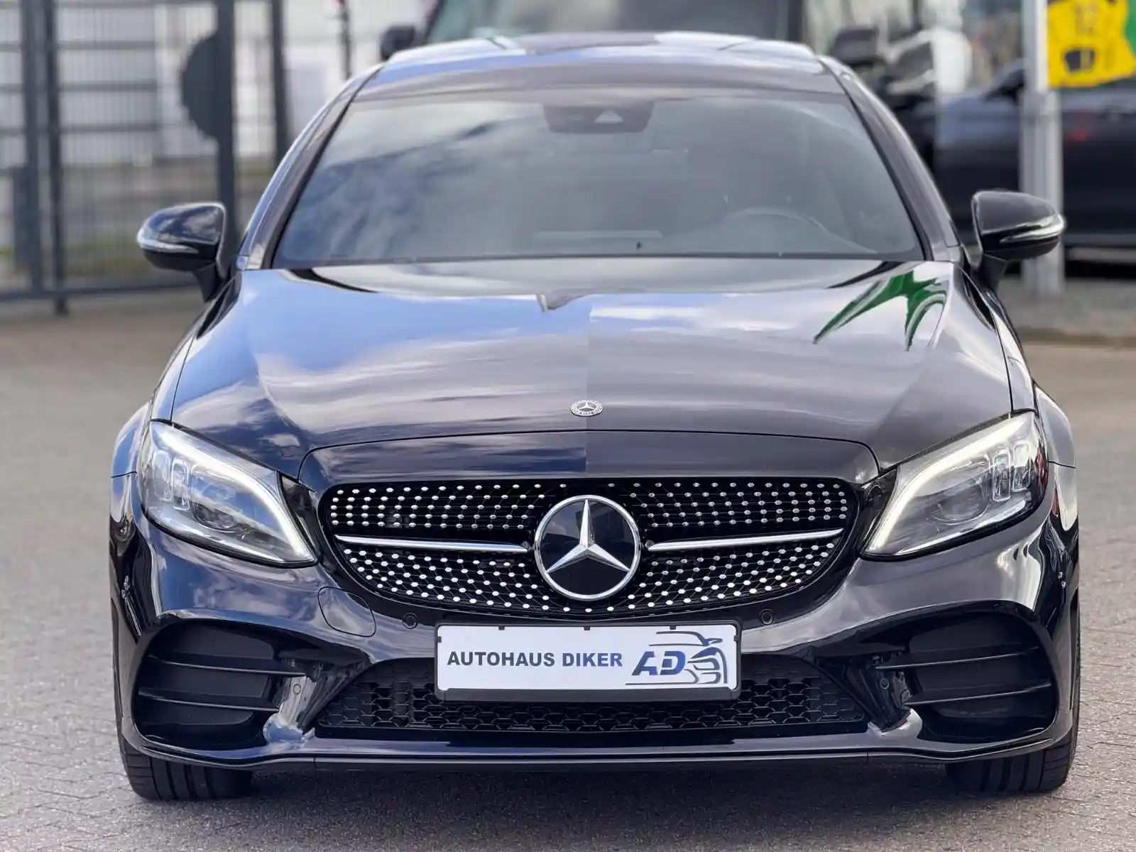 Mercedes-Benz C 300