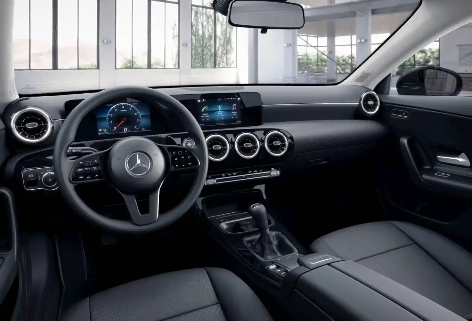 Mercedes-Benz CLA 180 Shooting Brake