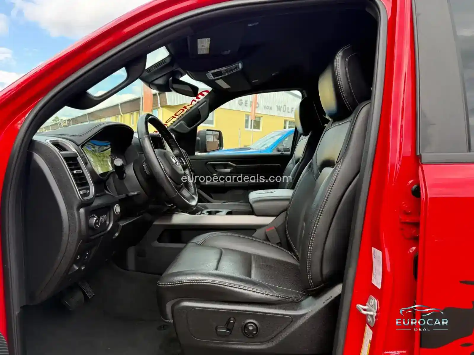 Dodge RAM