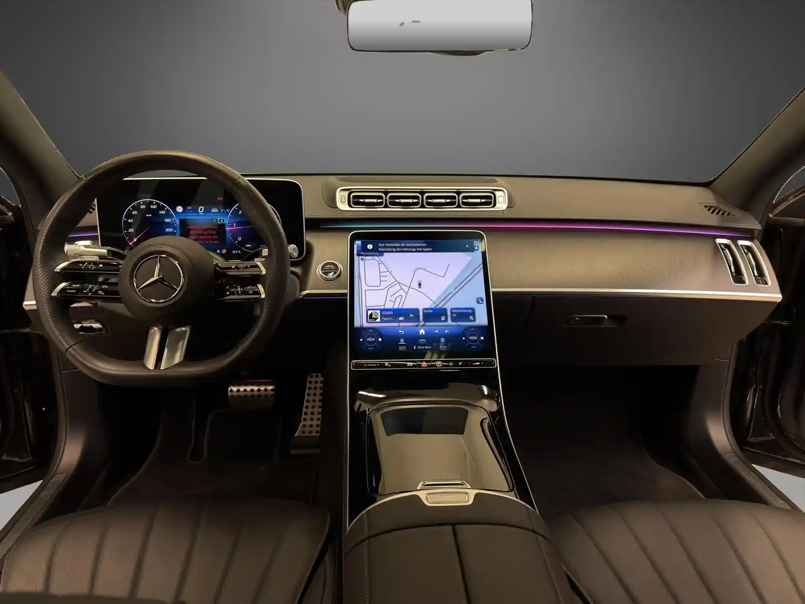 Mercedes-Benz S 350