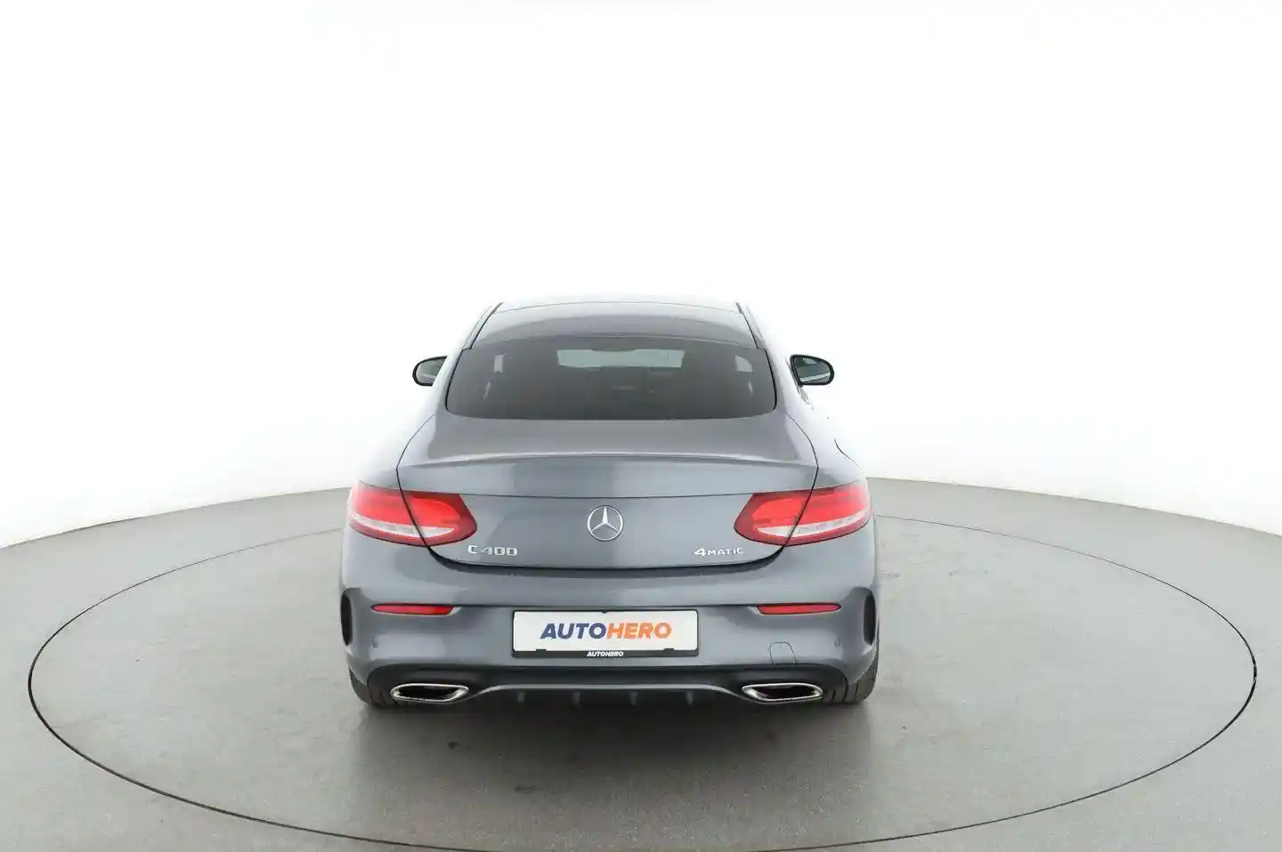 Mercedes-Benz C 400