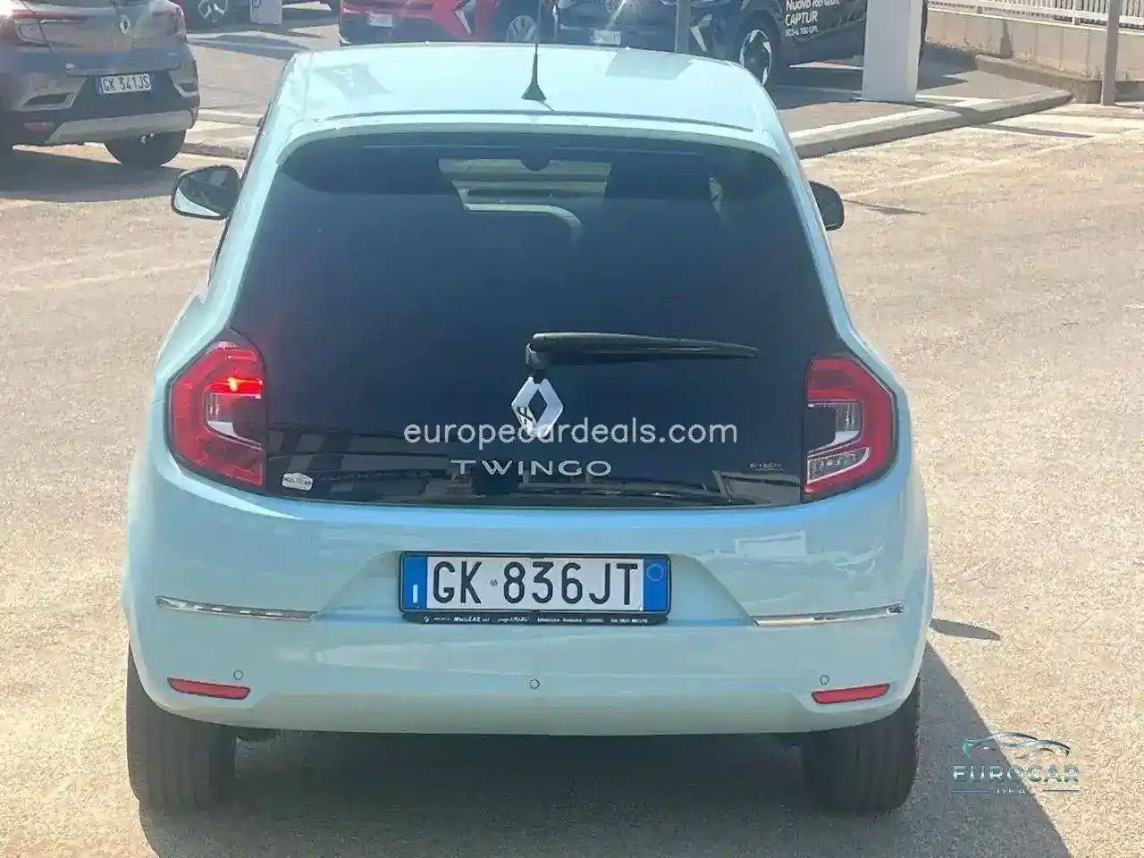 Renault Twingo