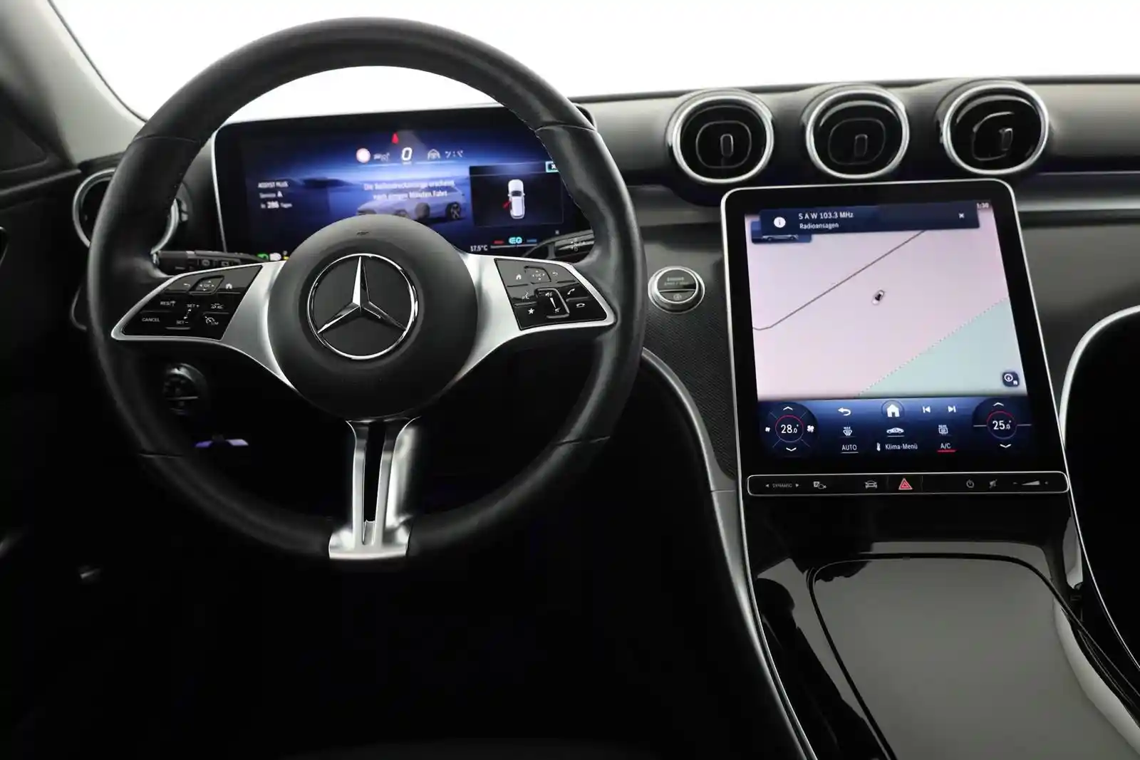 Mercedes-Benz C 160