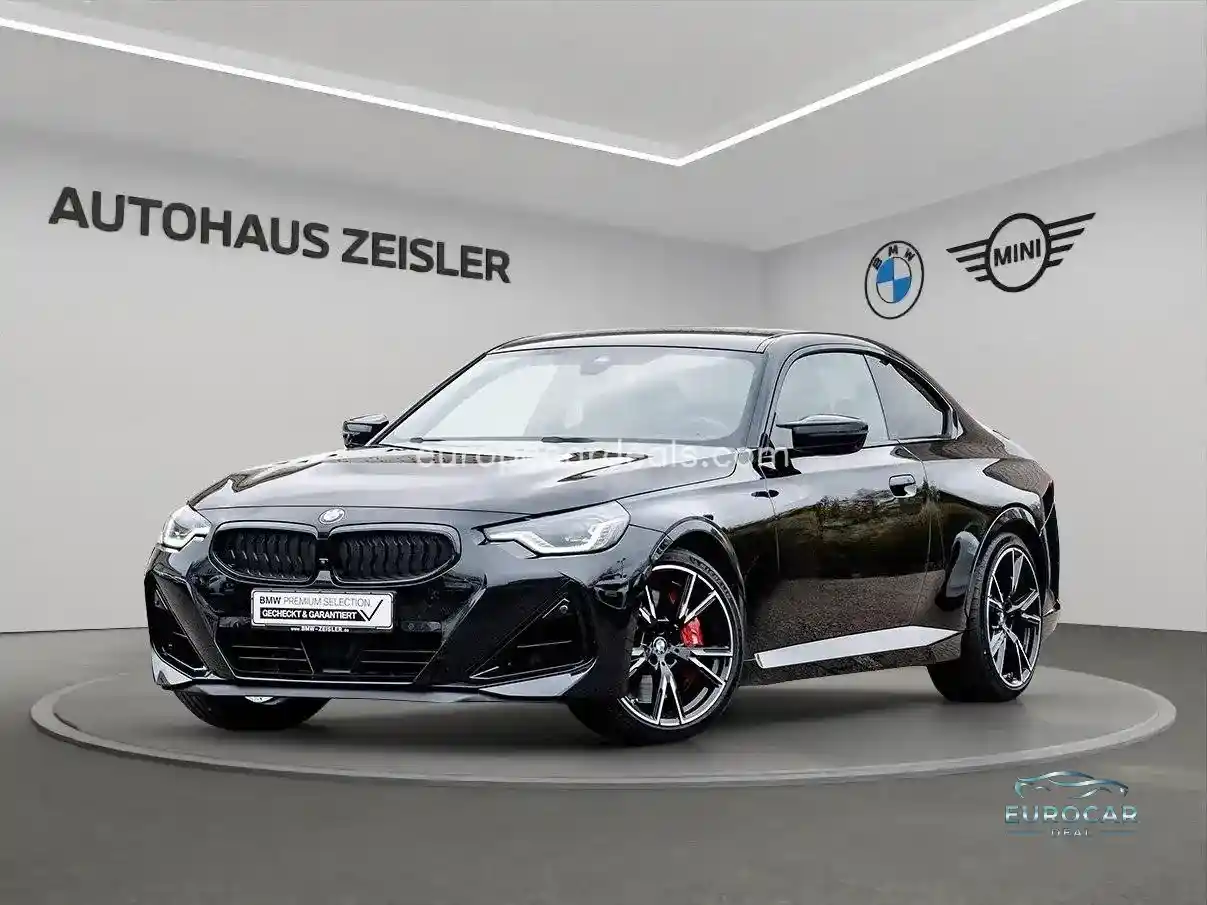 BMW M240i