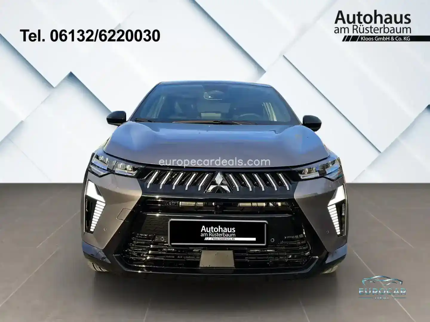 Mitsubishi Grandis