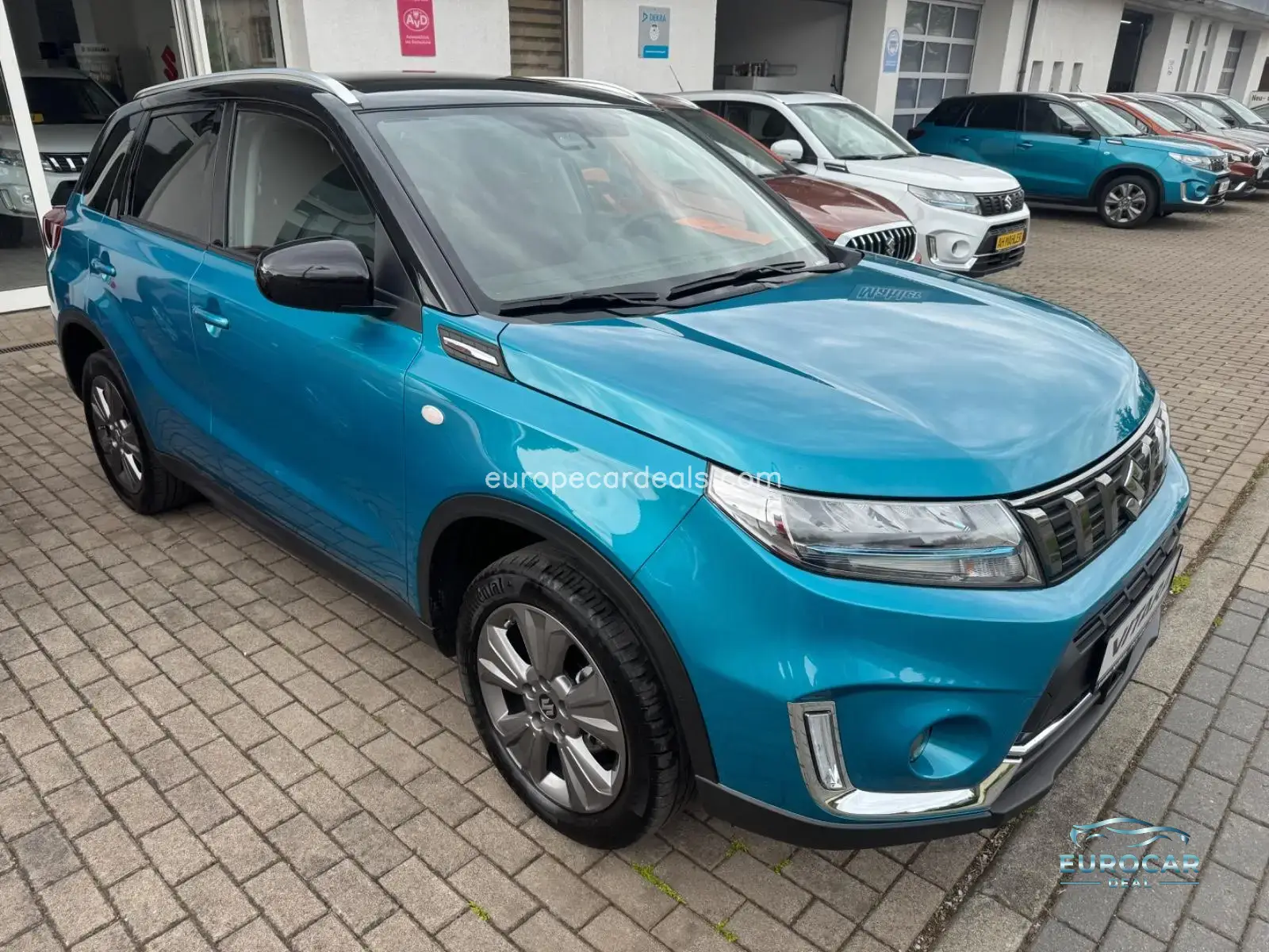 Suzuki Vitara