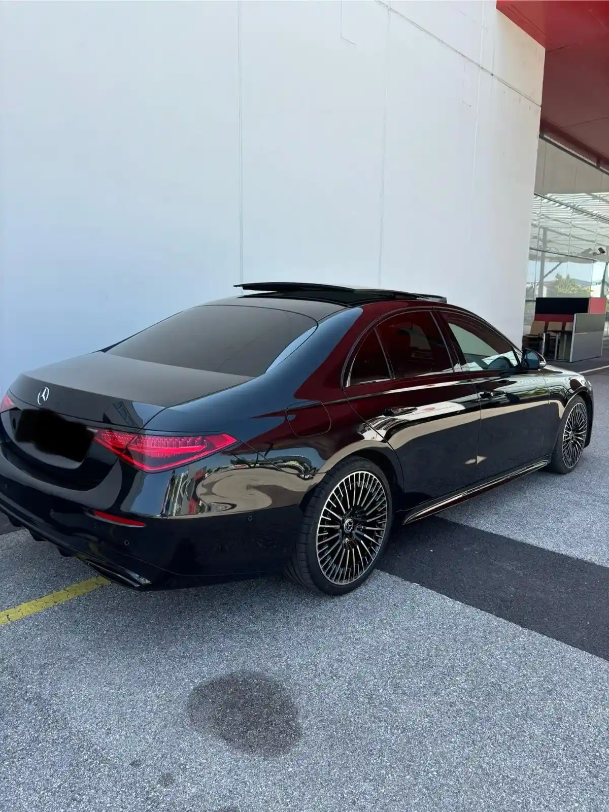 Mercedes-Benz S 350