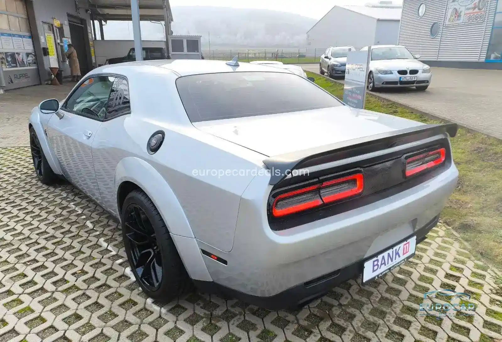 Dodge Challenger