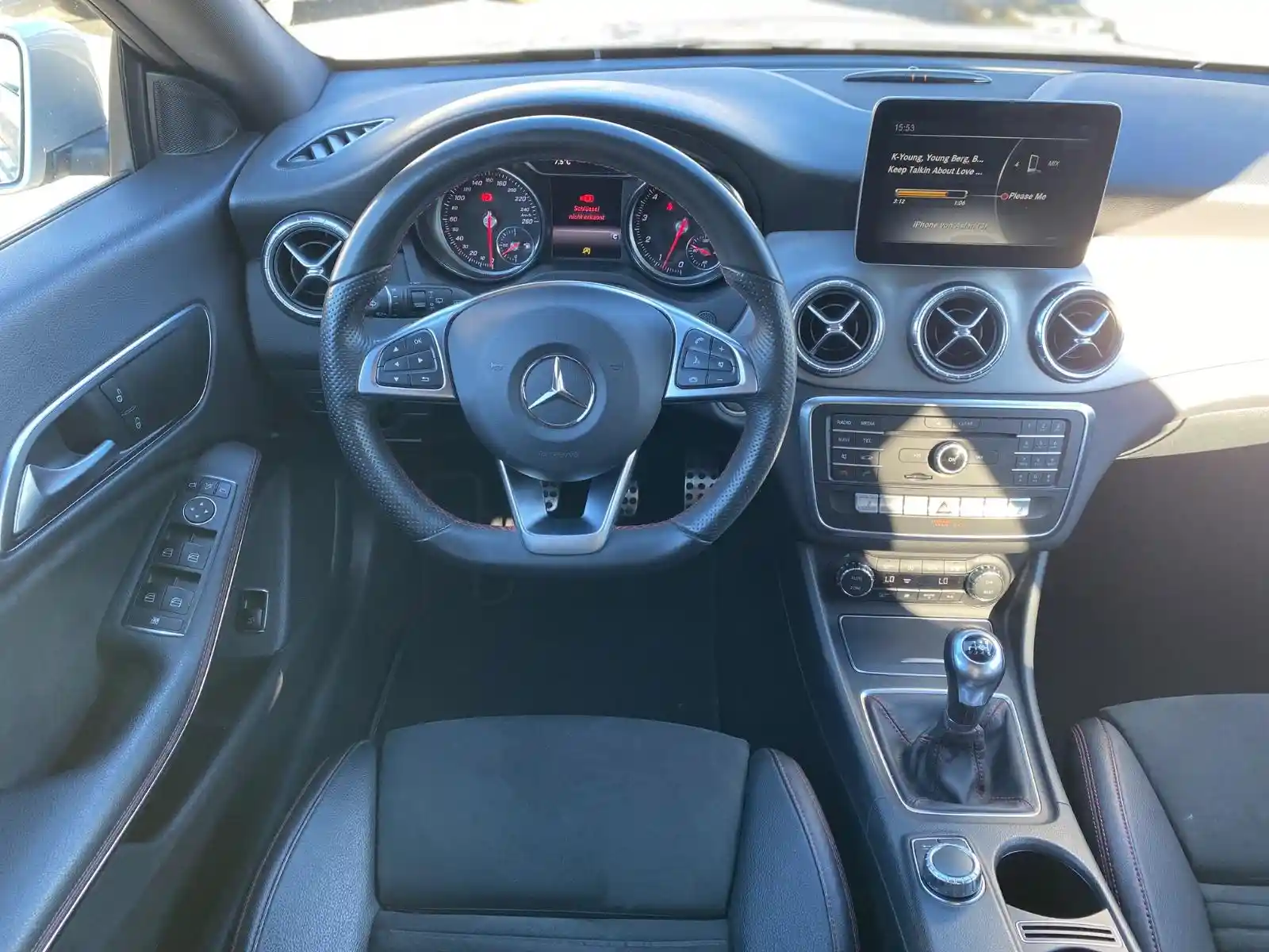 Mercedes-Benz CLA 180 Shooting Brake