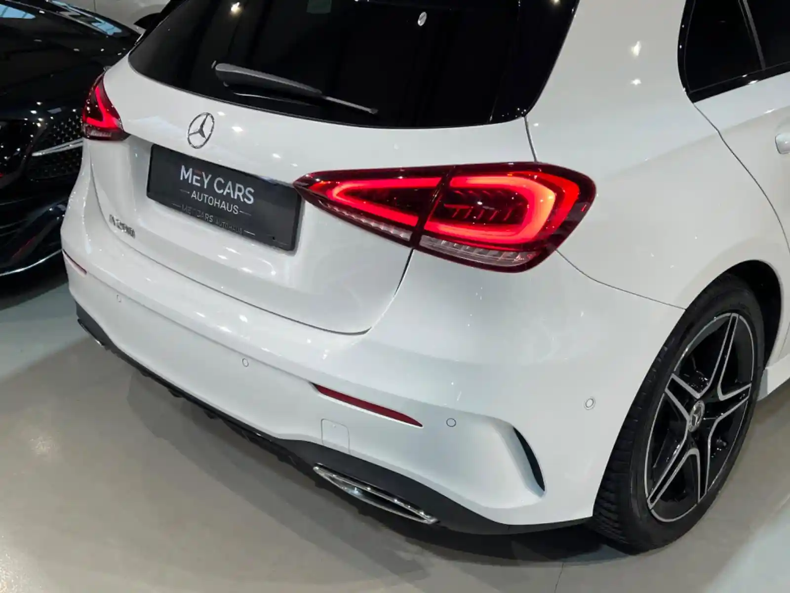 Mercedes-Benz A 200