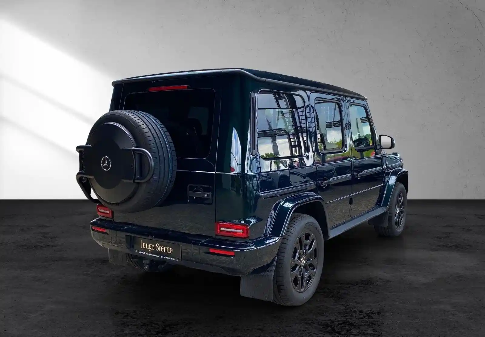 Mercedes-Benz G 450
