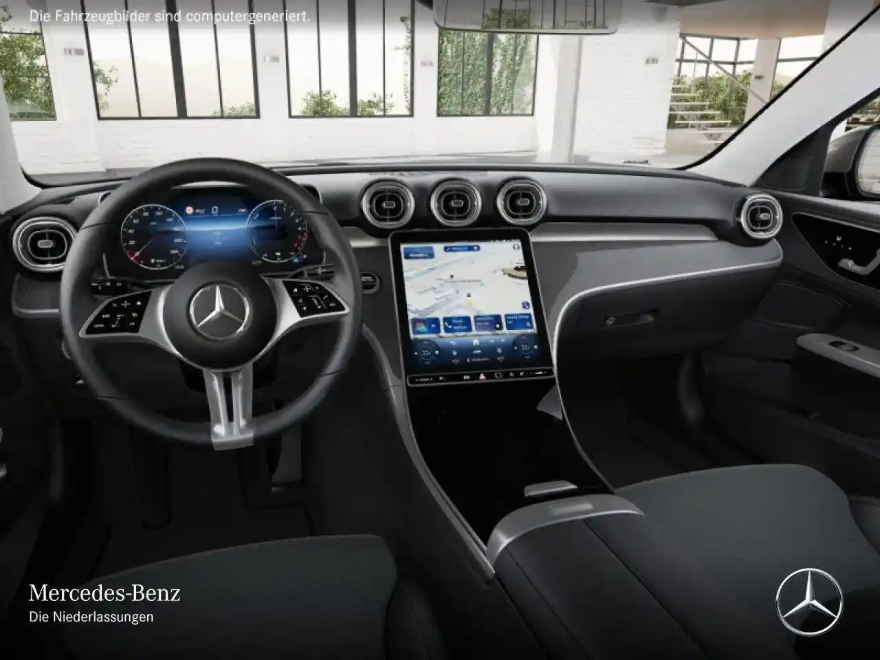 Mercedes-Benz C 300