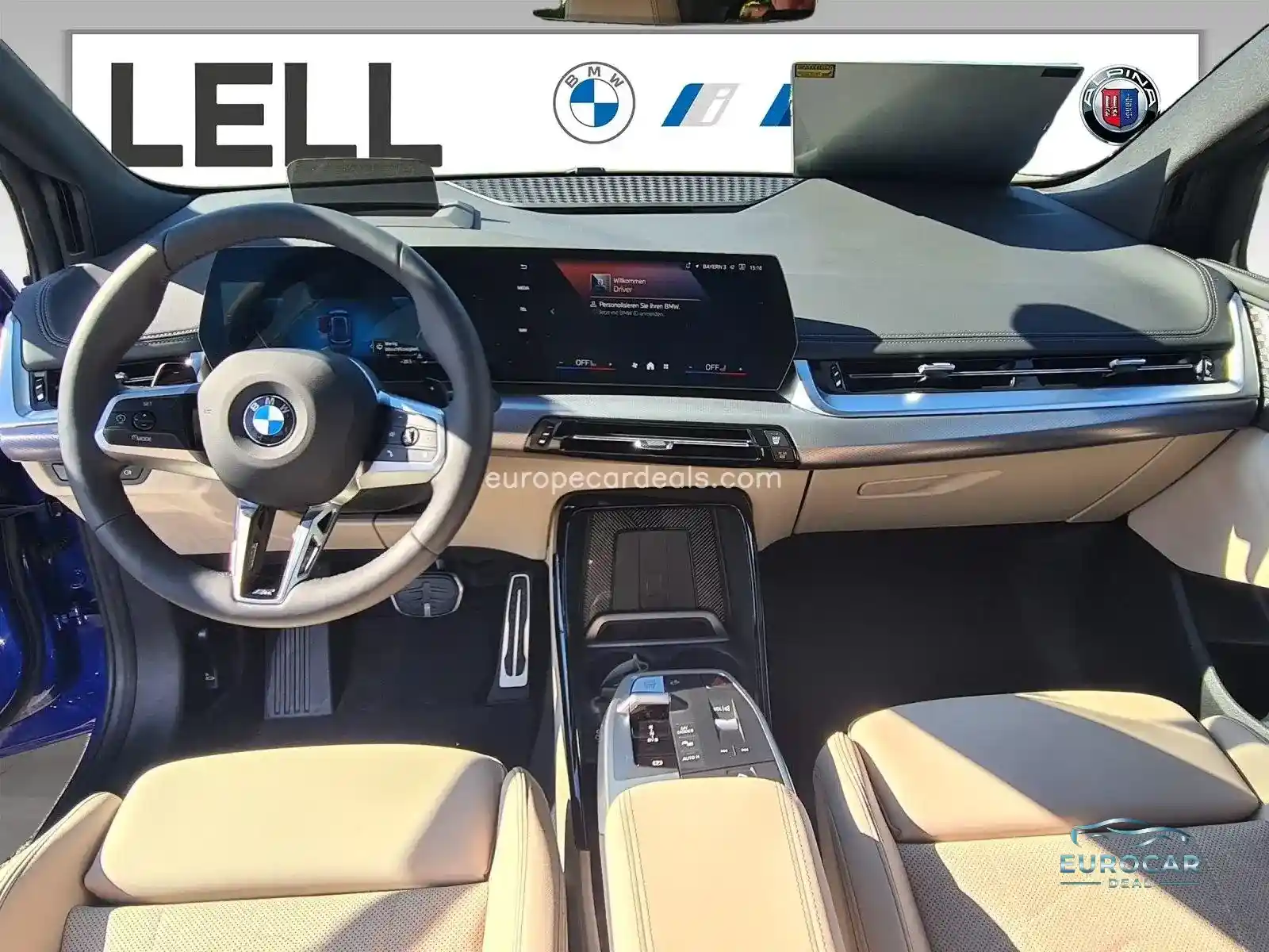 BMW 218 Active Tourer