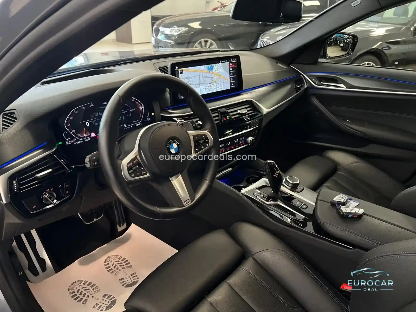 BMW 520