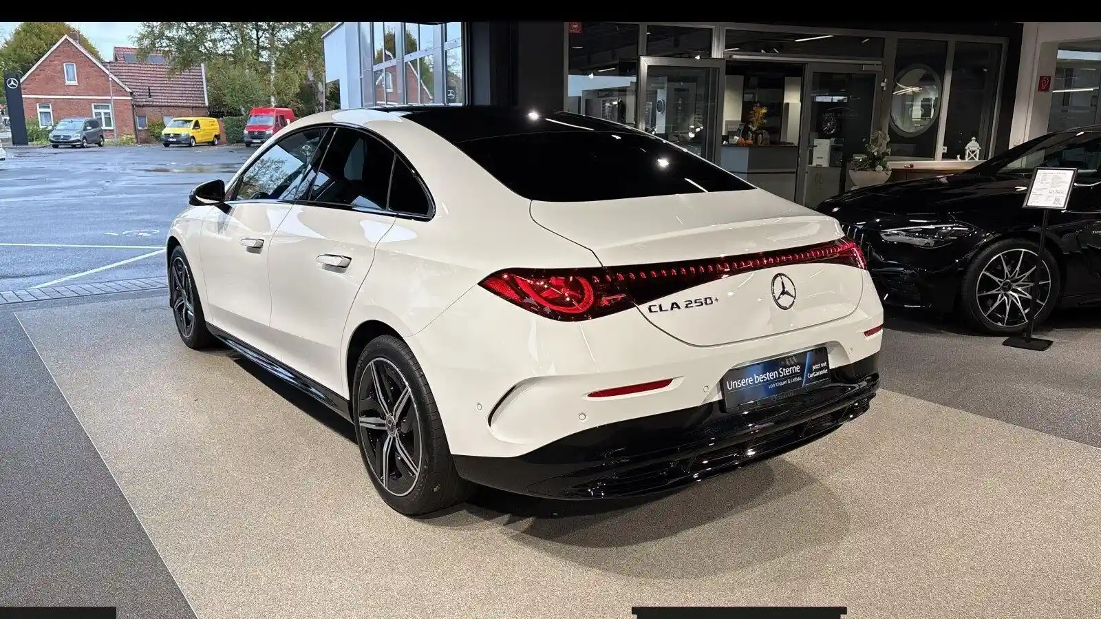 Mercedes-Benz CLA 250