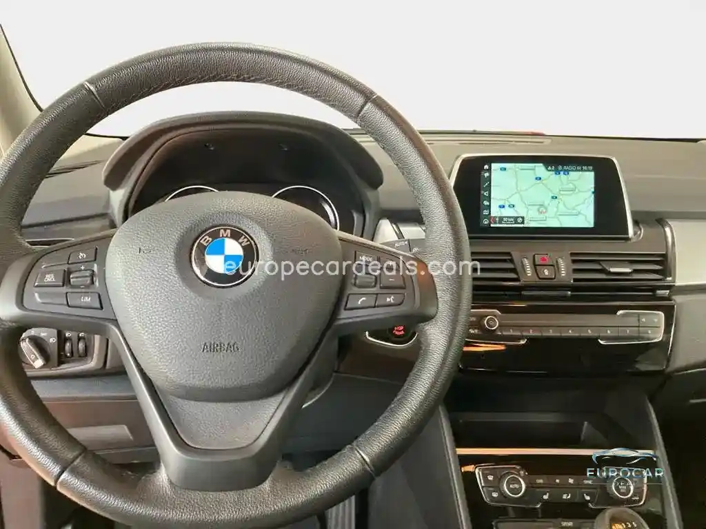 BMW 218 Gran Tourer