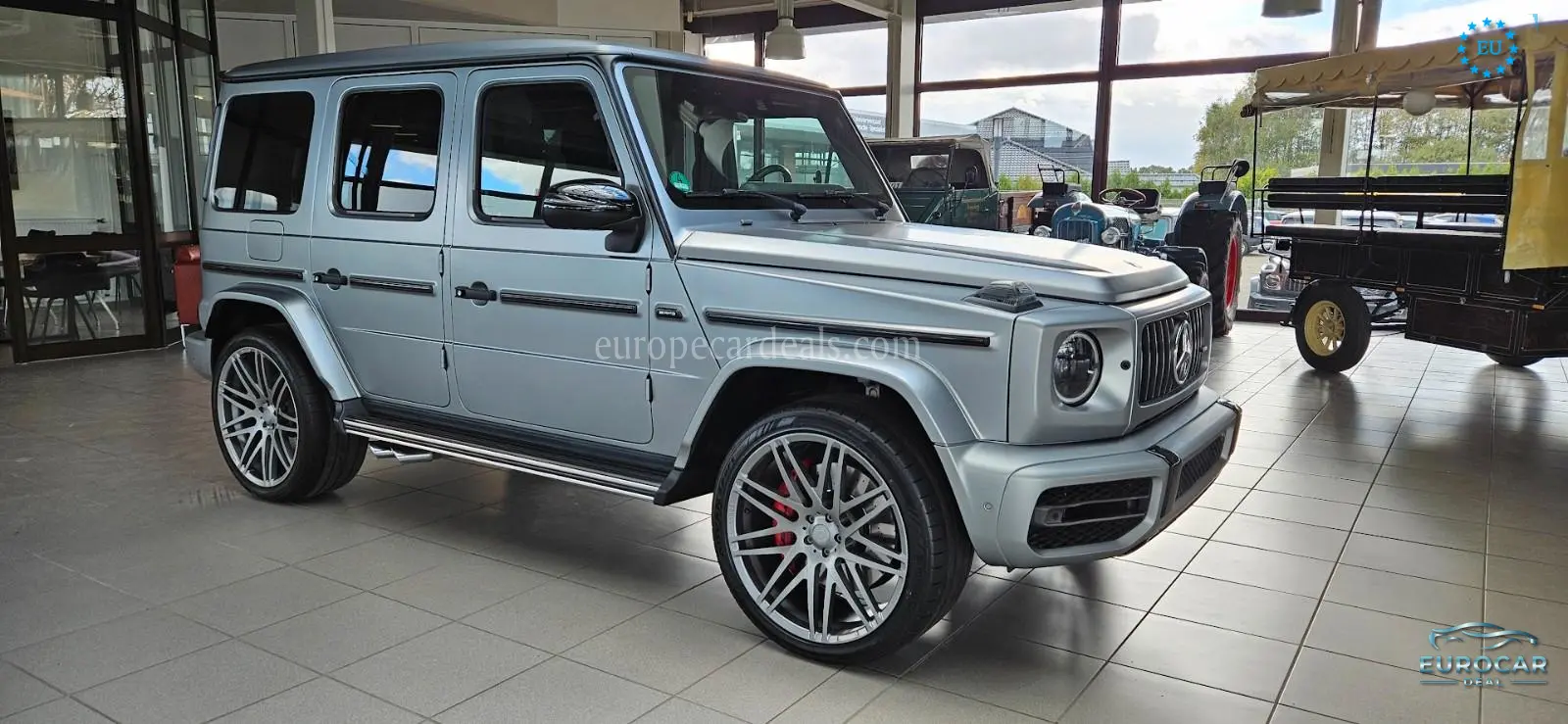 Mercedes-Benz G 63 AMG