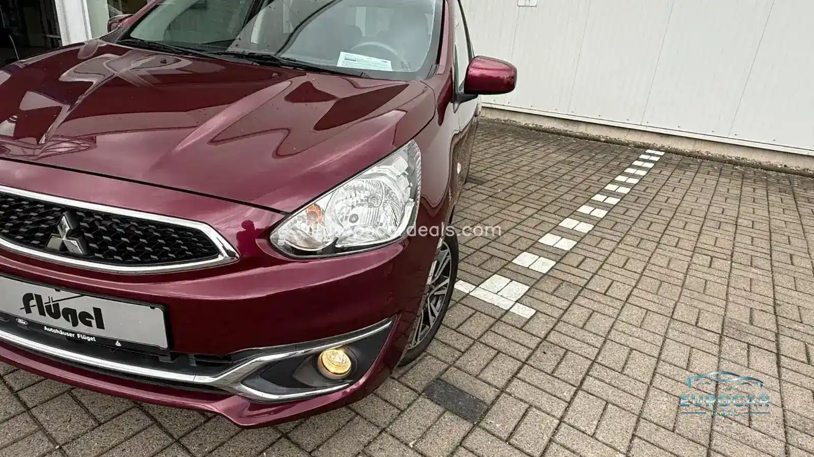 Mitsubishi Space Star
