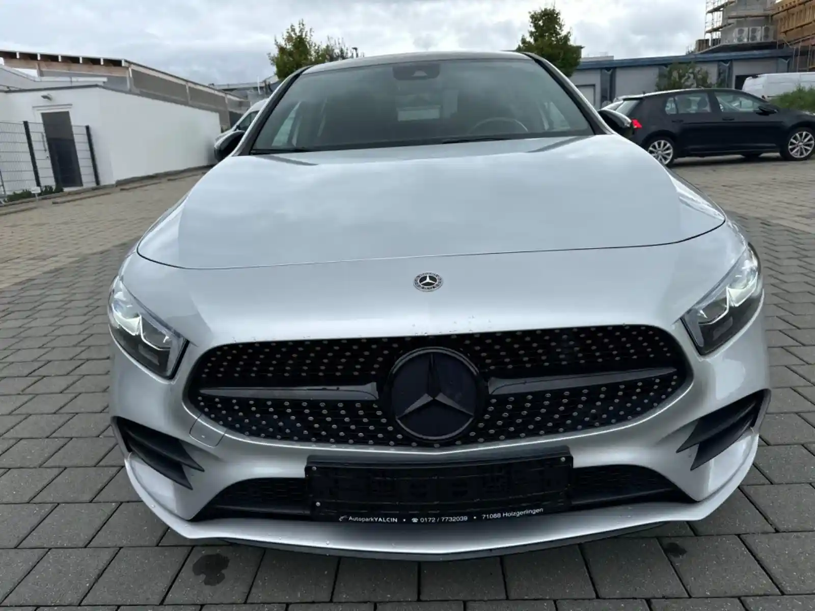 Mercedes-Benz A 200