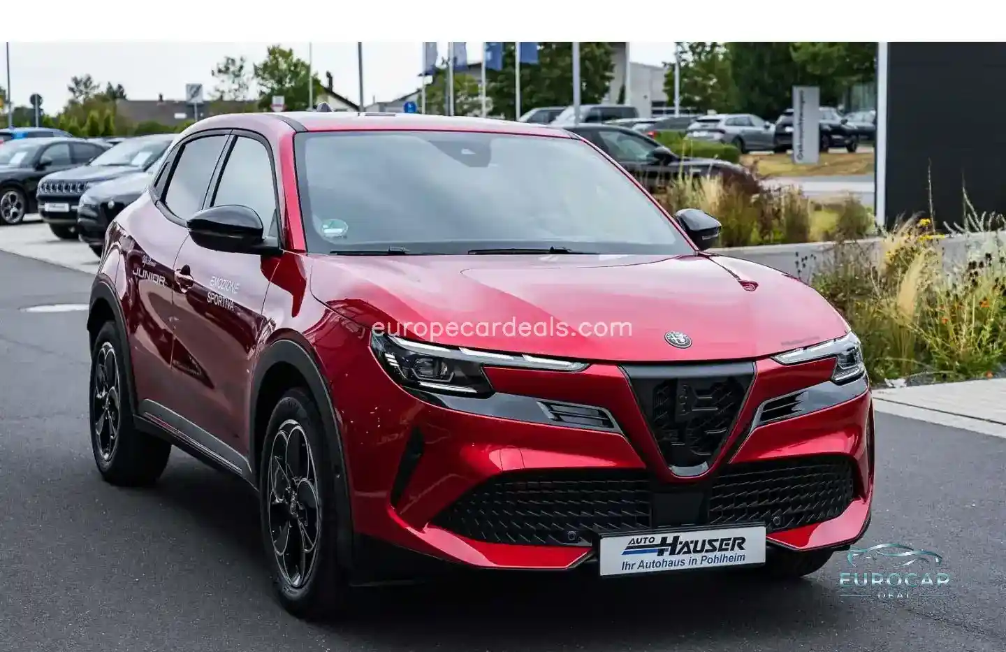 Alfa Romeo Junior