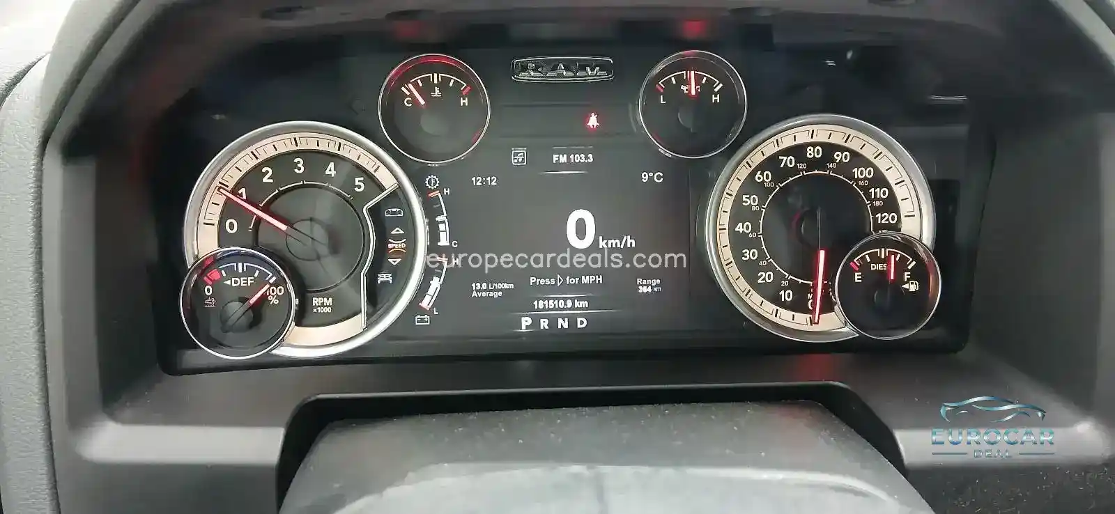 Dodge RAM