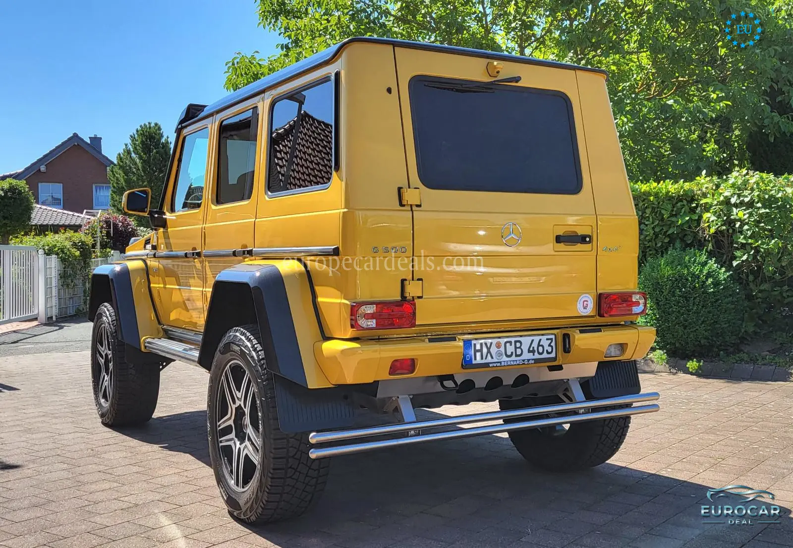 Mercedes-Benz G 500