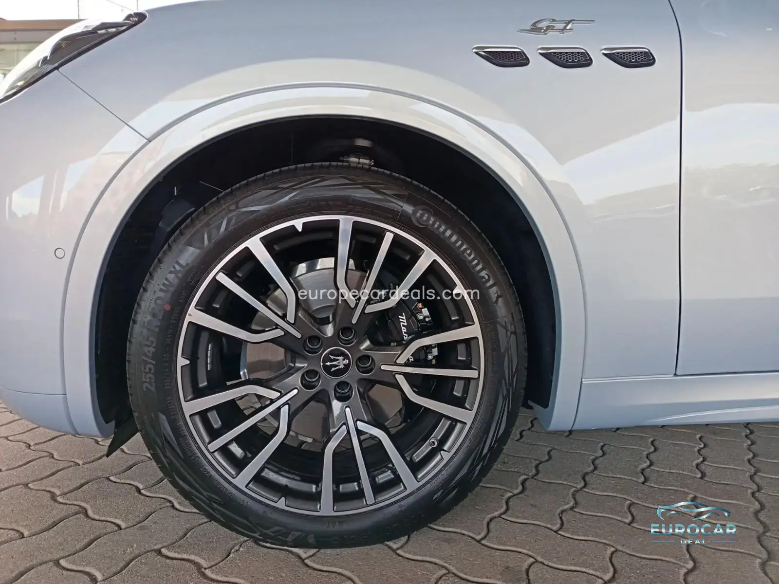 Maserati Grecale