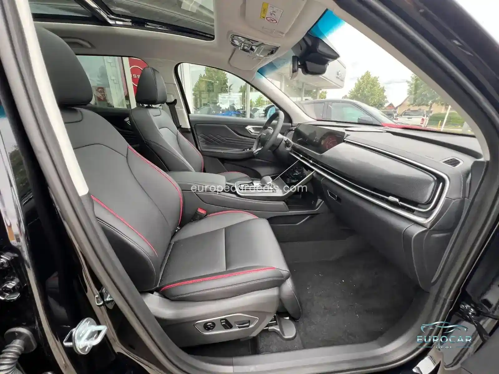 BAIC Beijing X75