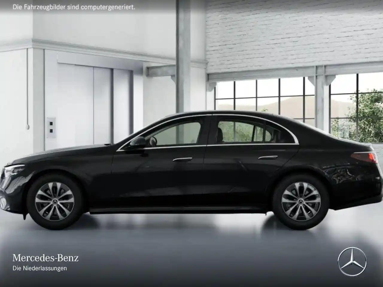 Mercedes-Benz E 220