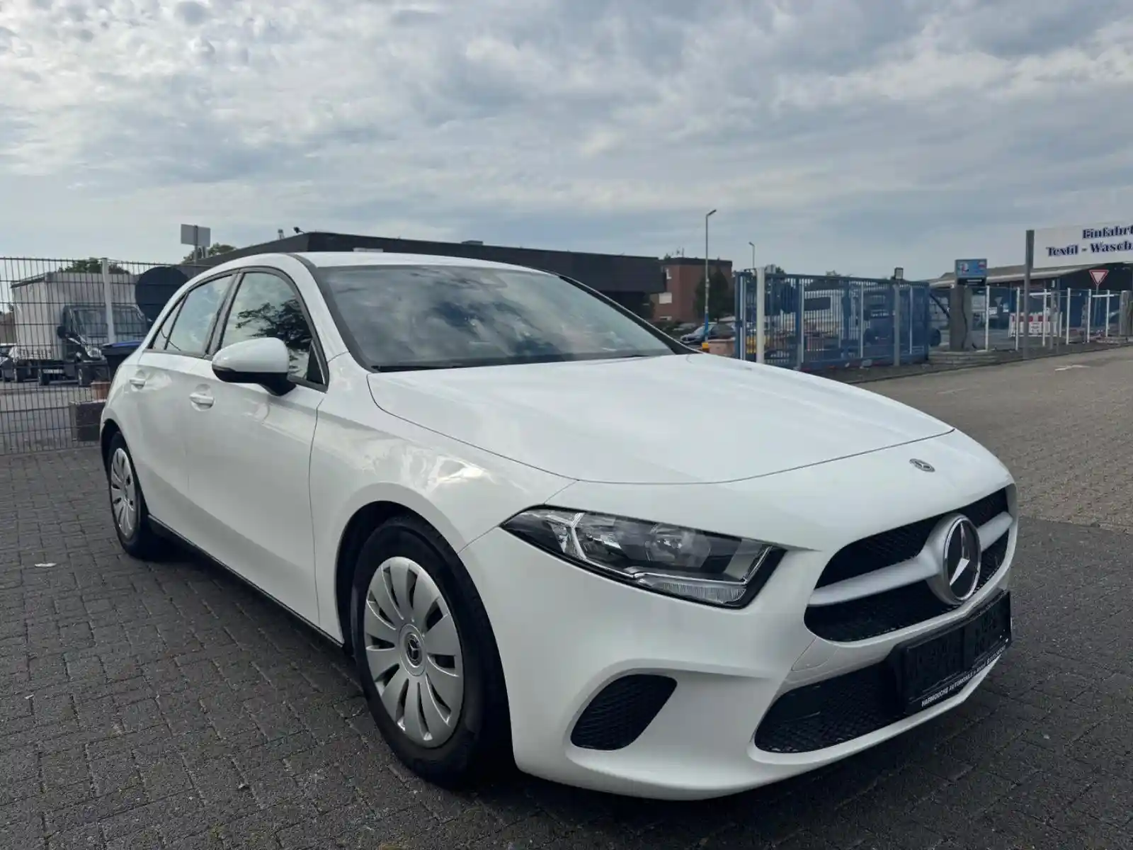 Mercedes-Benz A 160