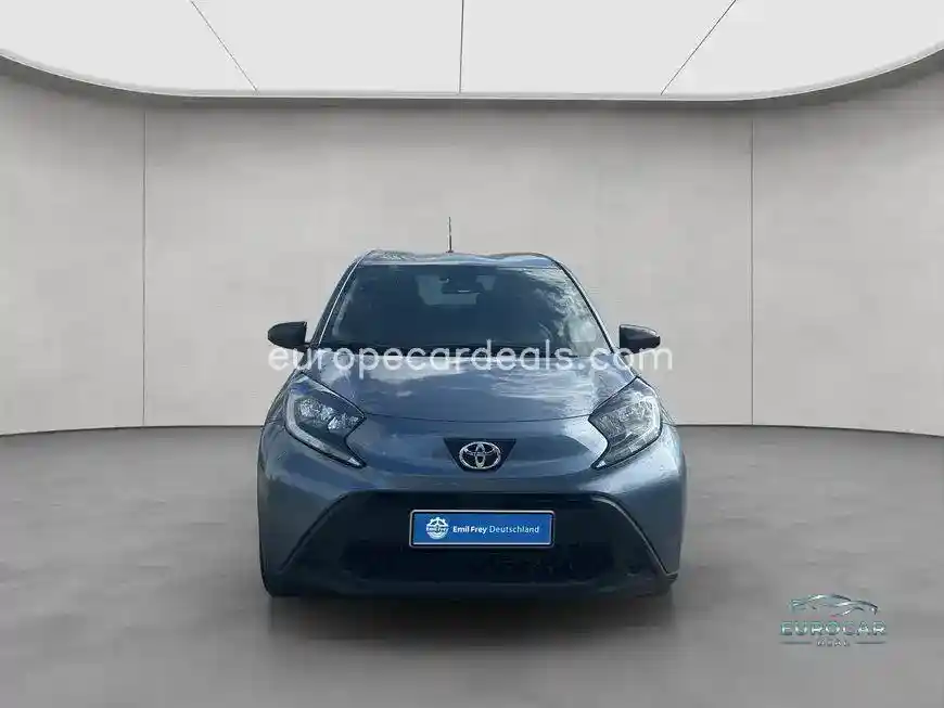 Toyota Aygo (X)