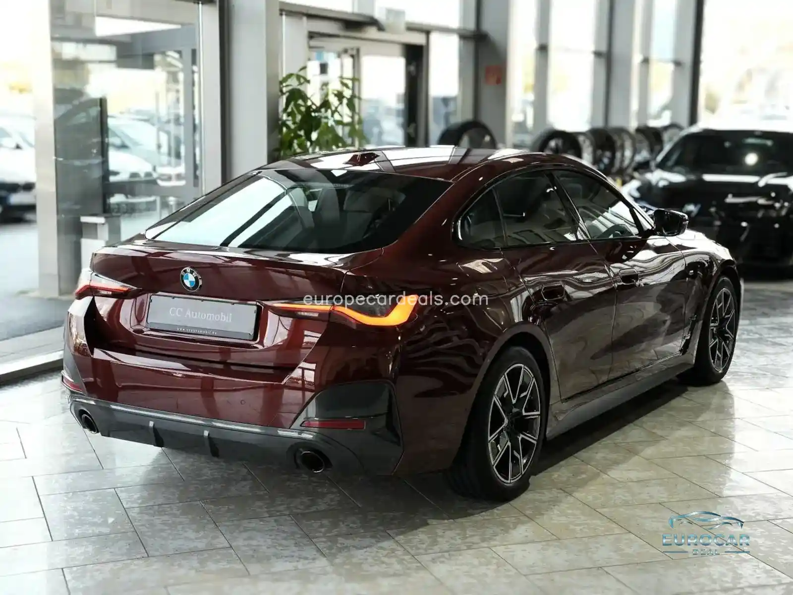 BMW 420 Gran Coupé