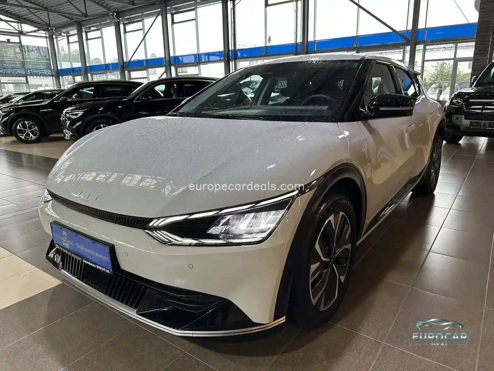 Kia EV6