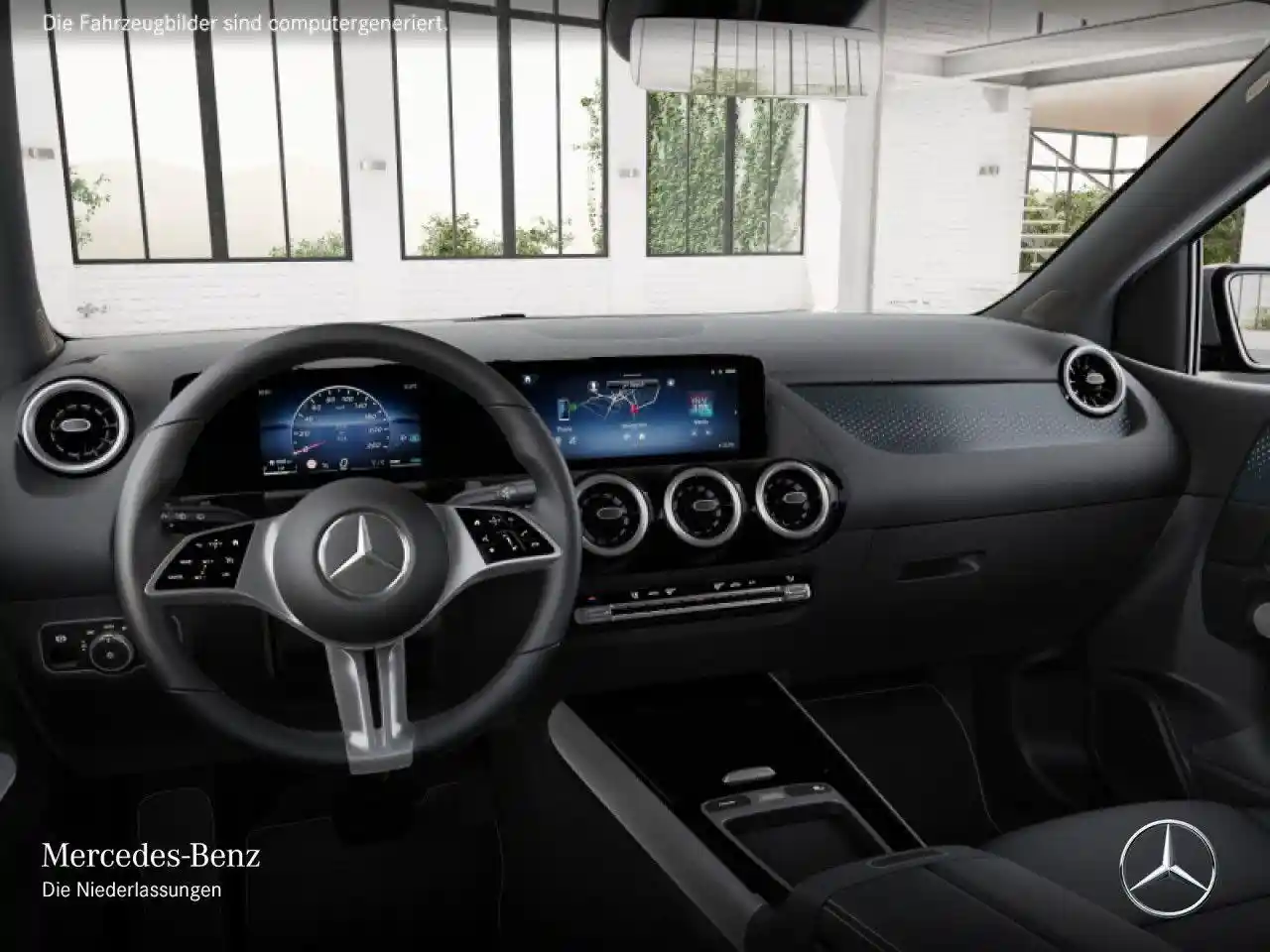 Mercedes-Benz B 200