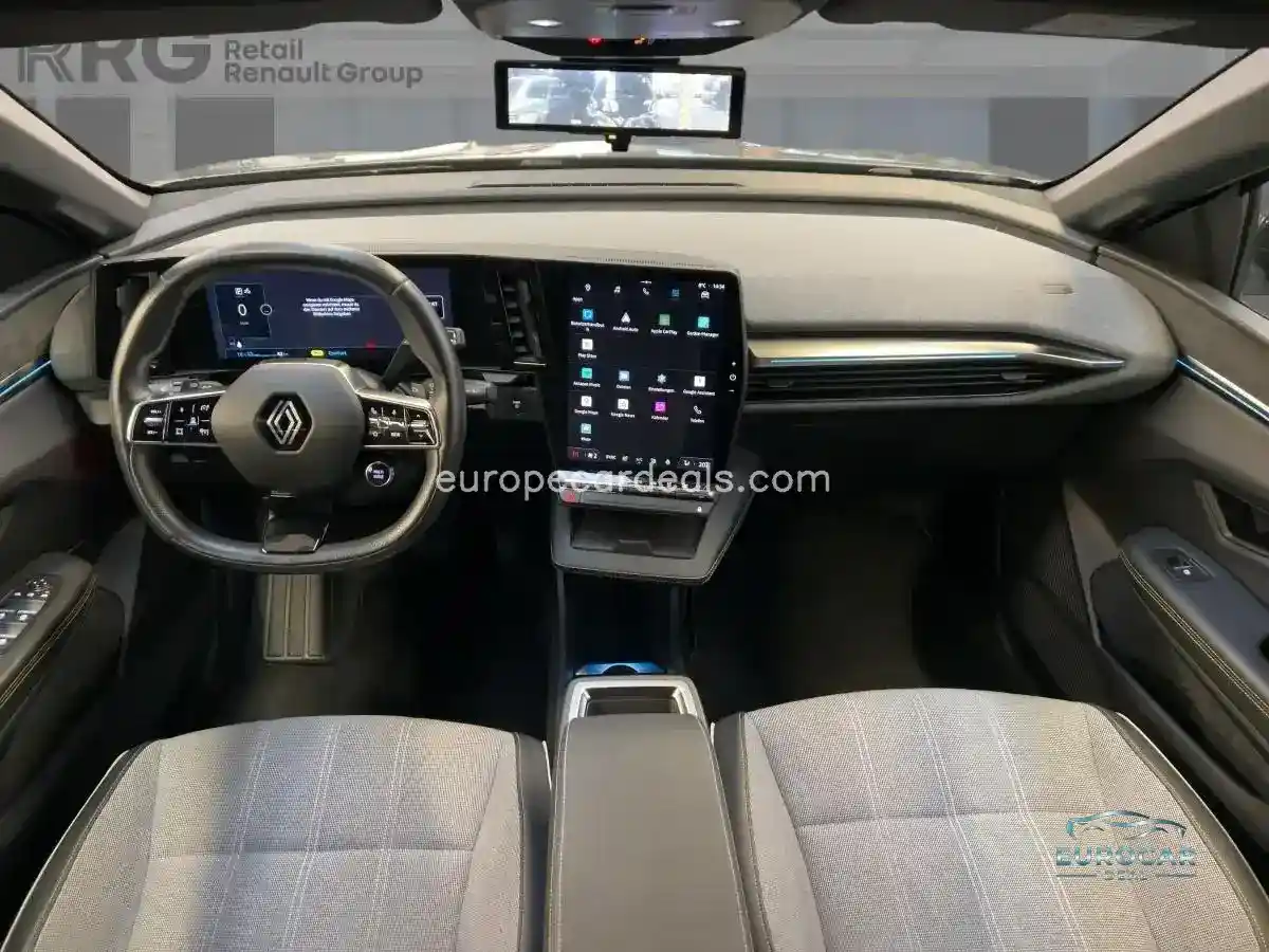 Renault Megane E-TECH