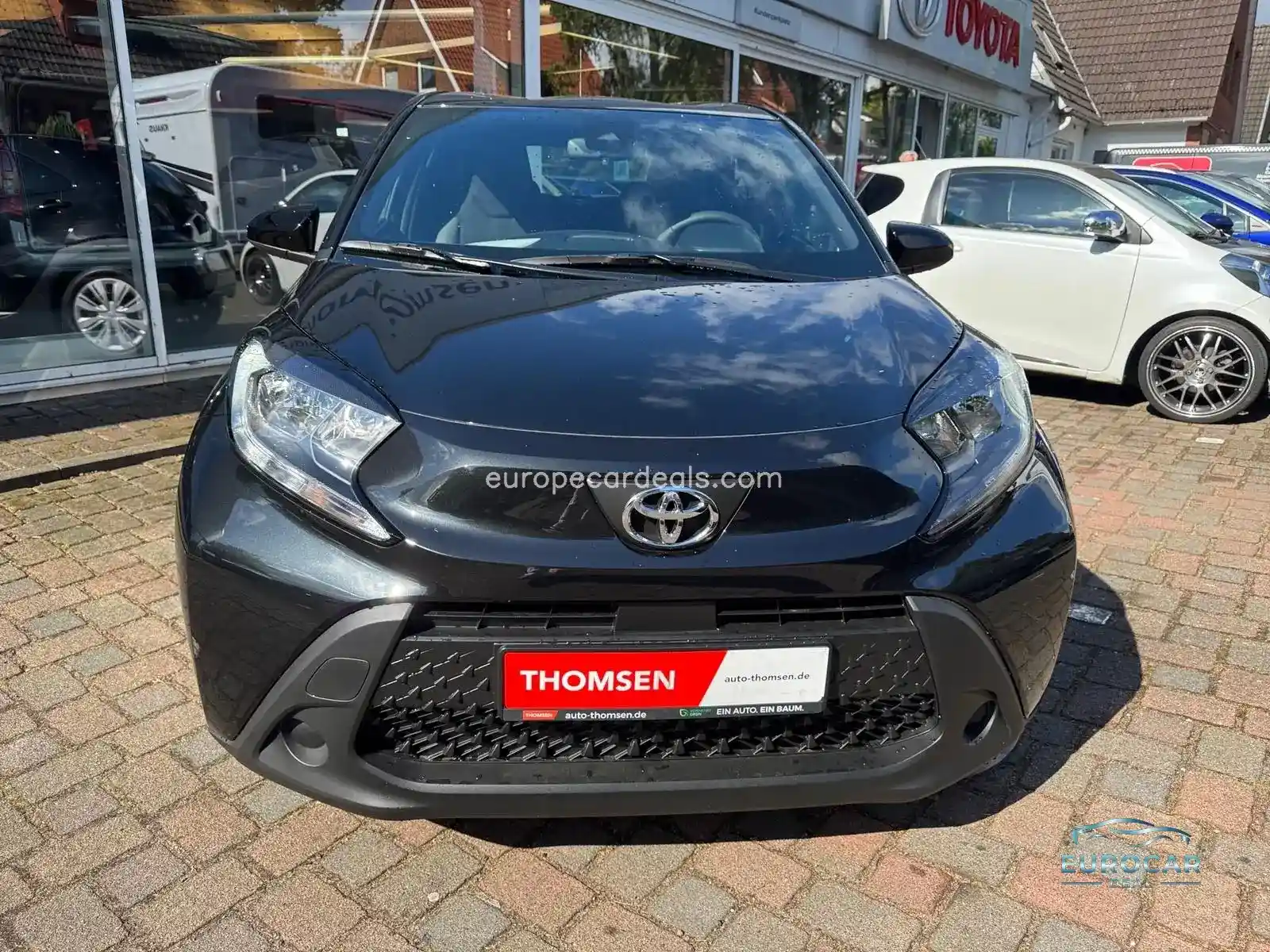 Toyota Aygo (X)