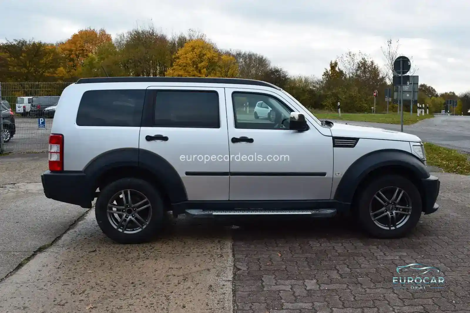Dodge Nitro