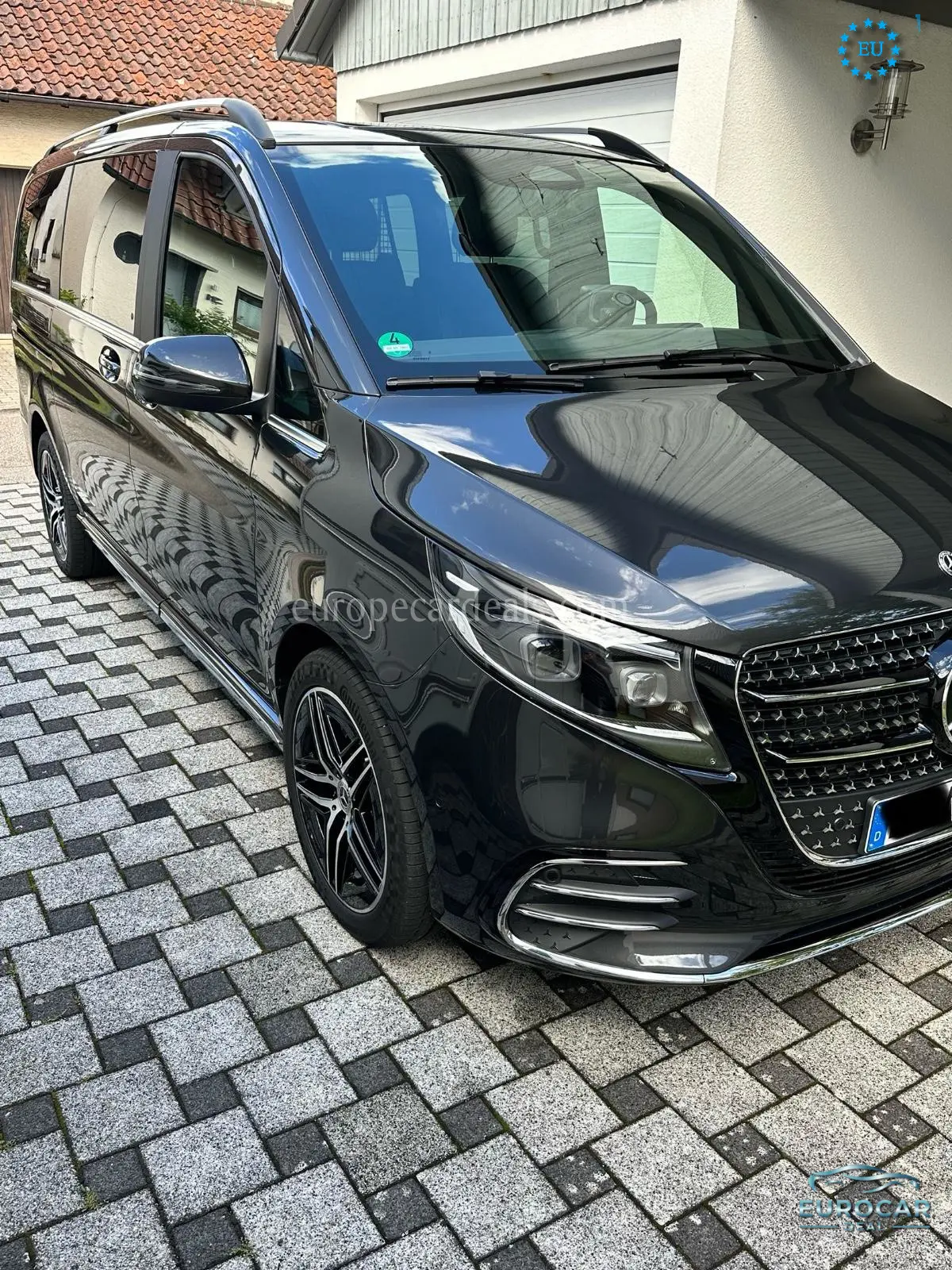 Mercedes-Benz V 300