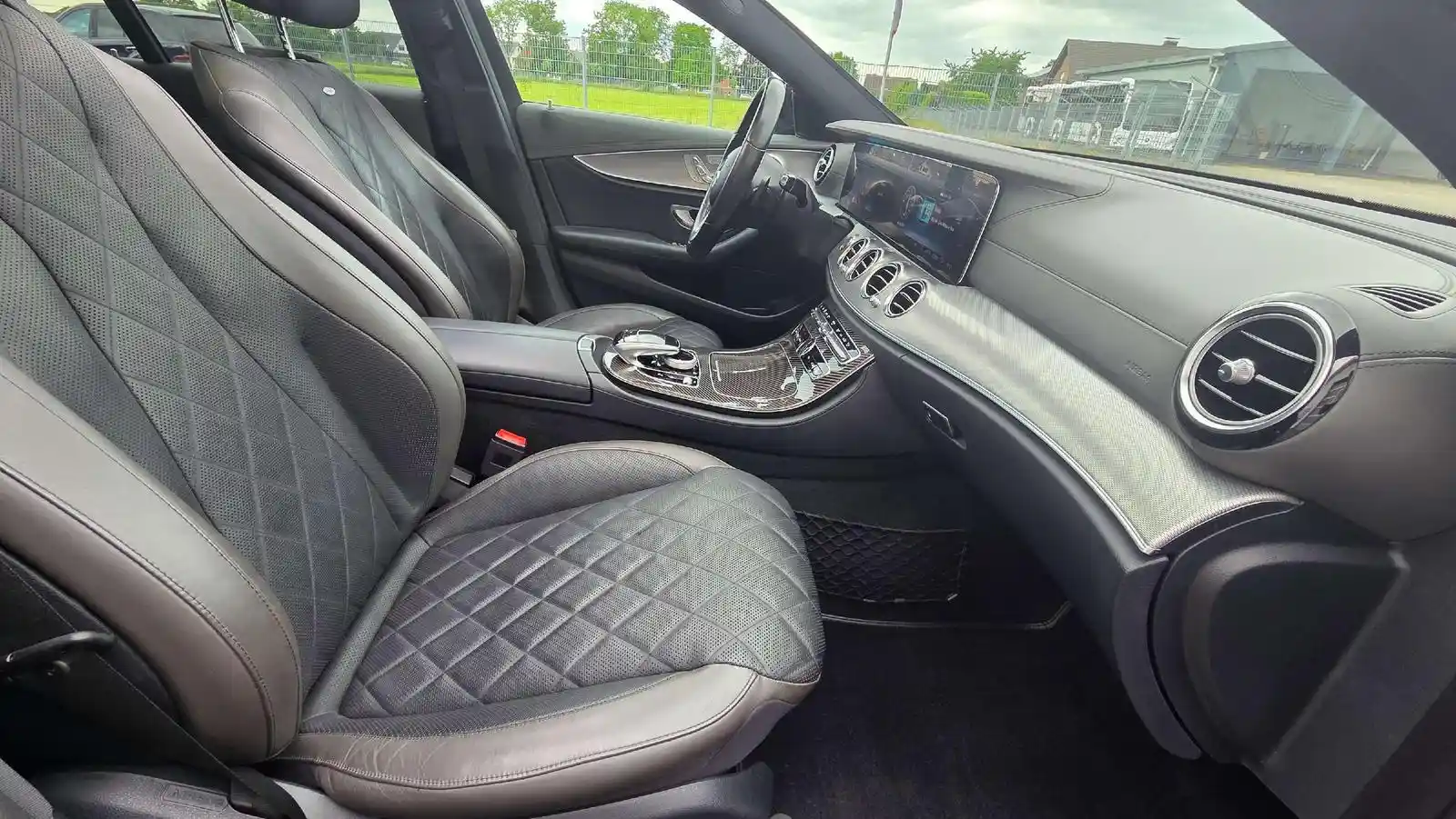 Mercedes-Benz E 450