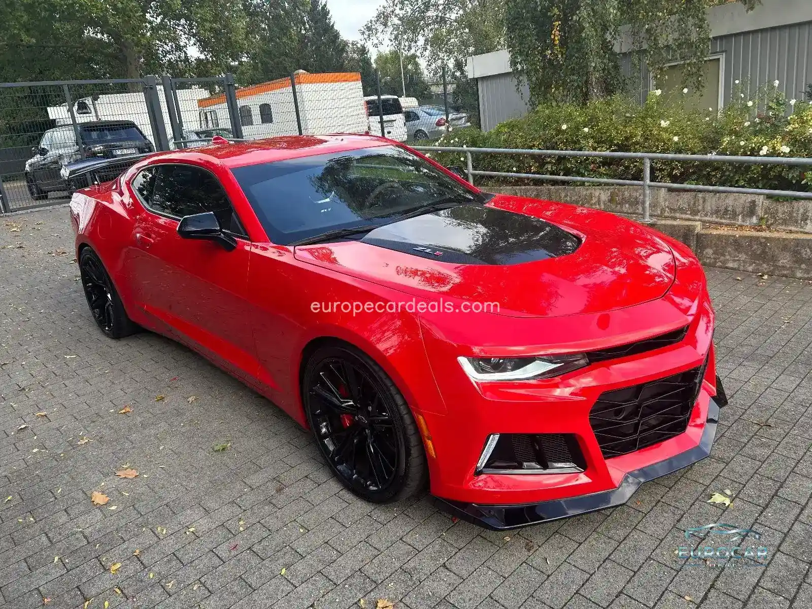 Chevrolet Camaro