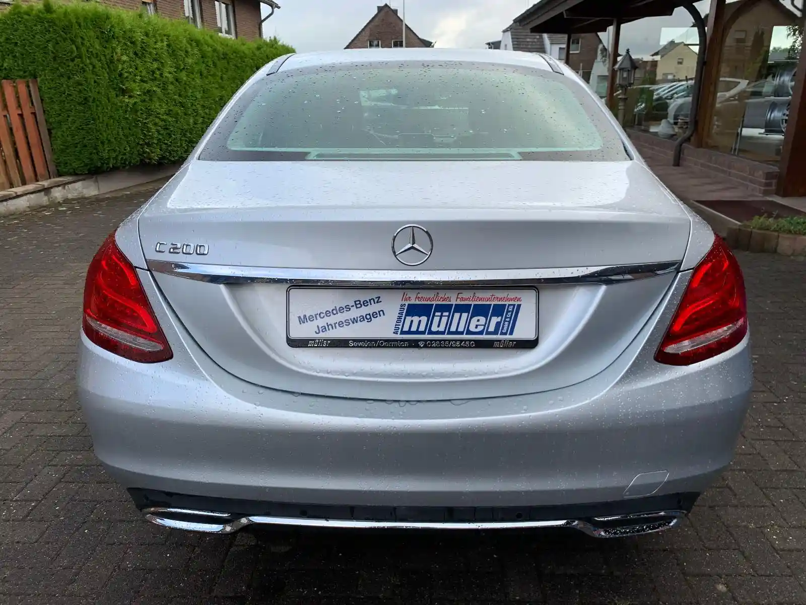 Mercedes-Benz C 200