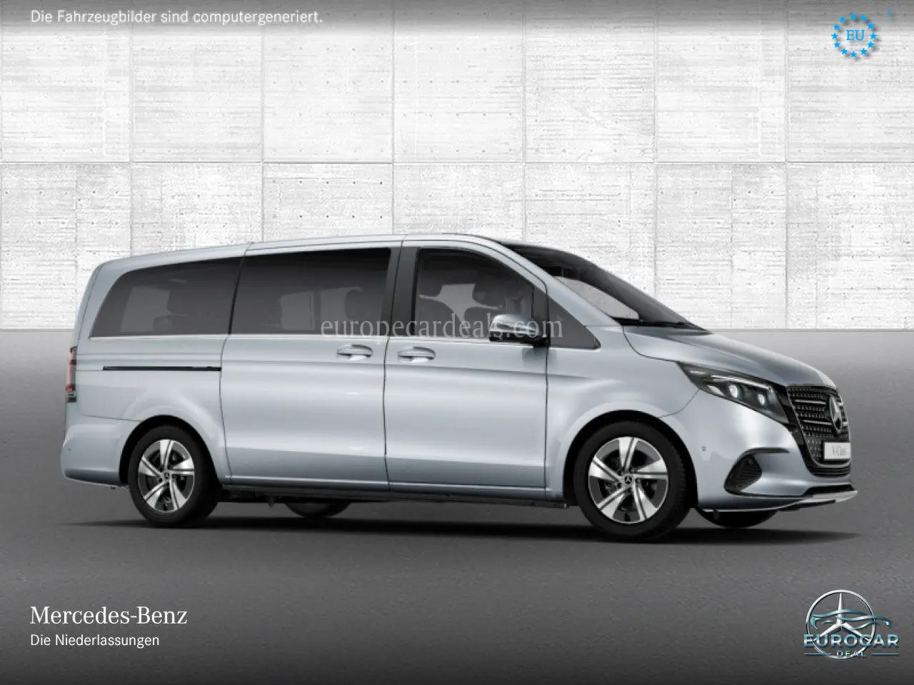 Mercedes-Benz V 250