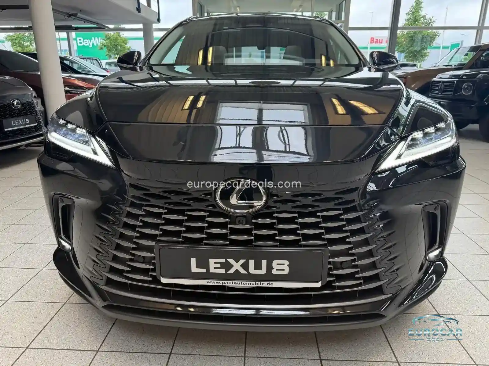 Lexus RX 450