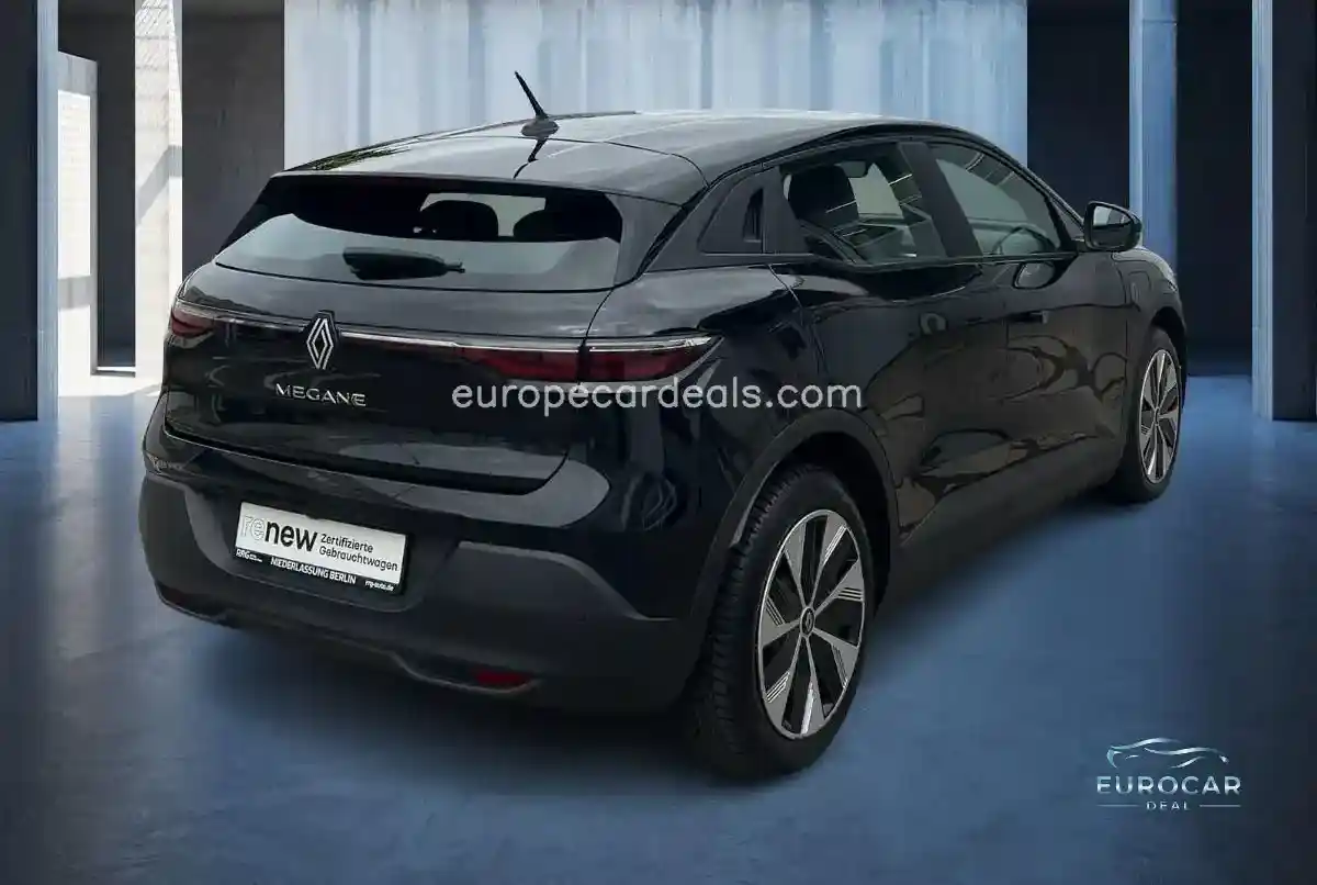 Renault Megane E-TECH