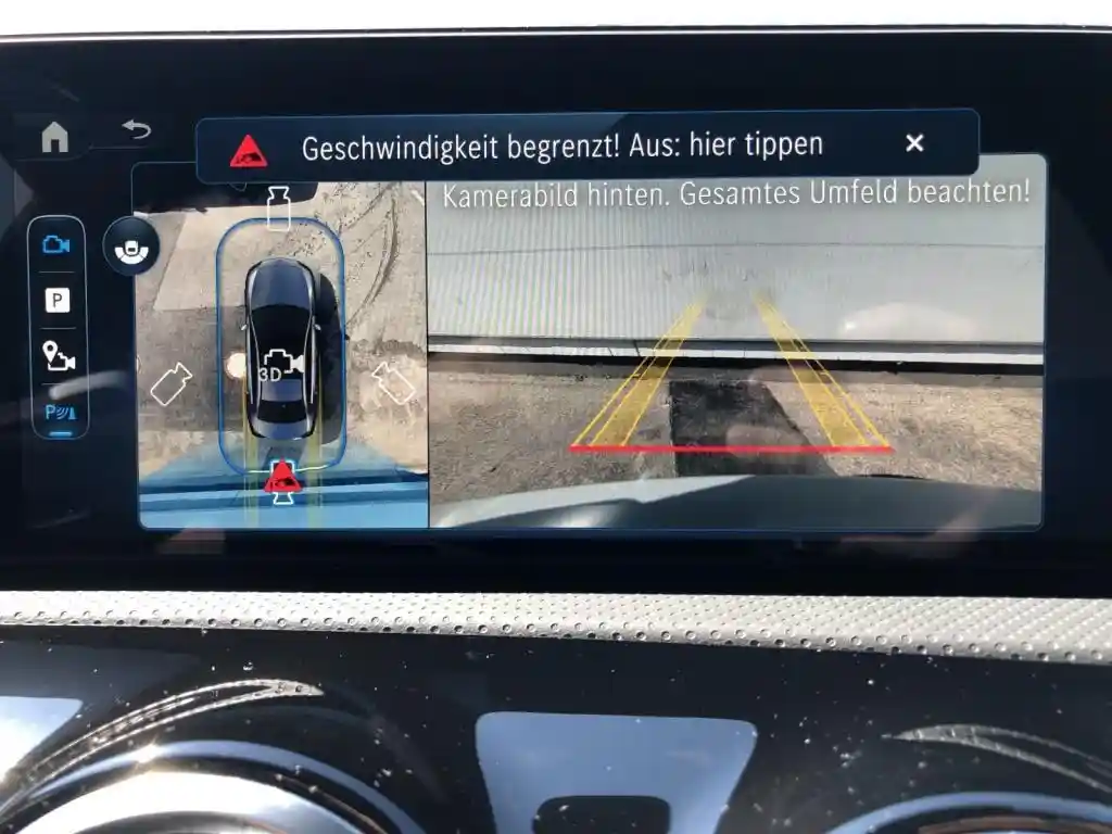 Mercedes-Benz A 220