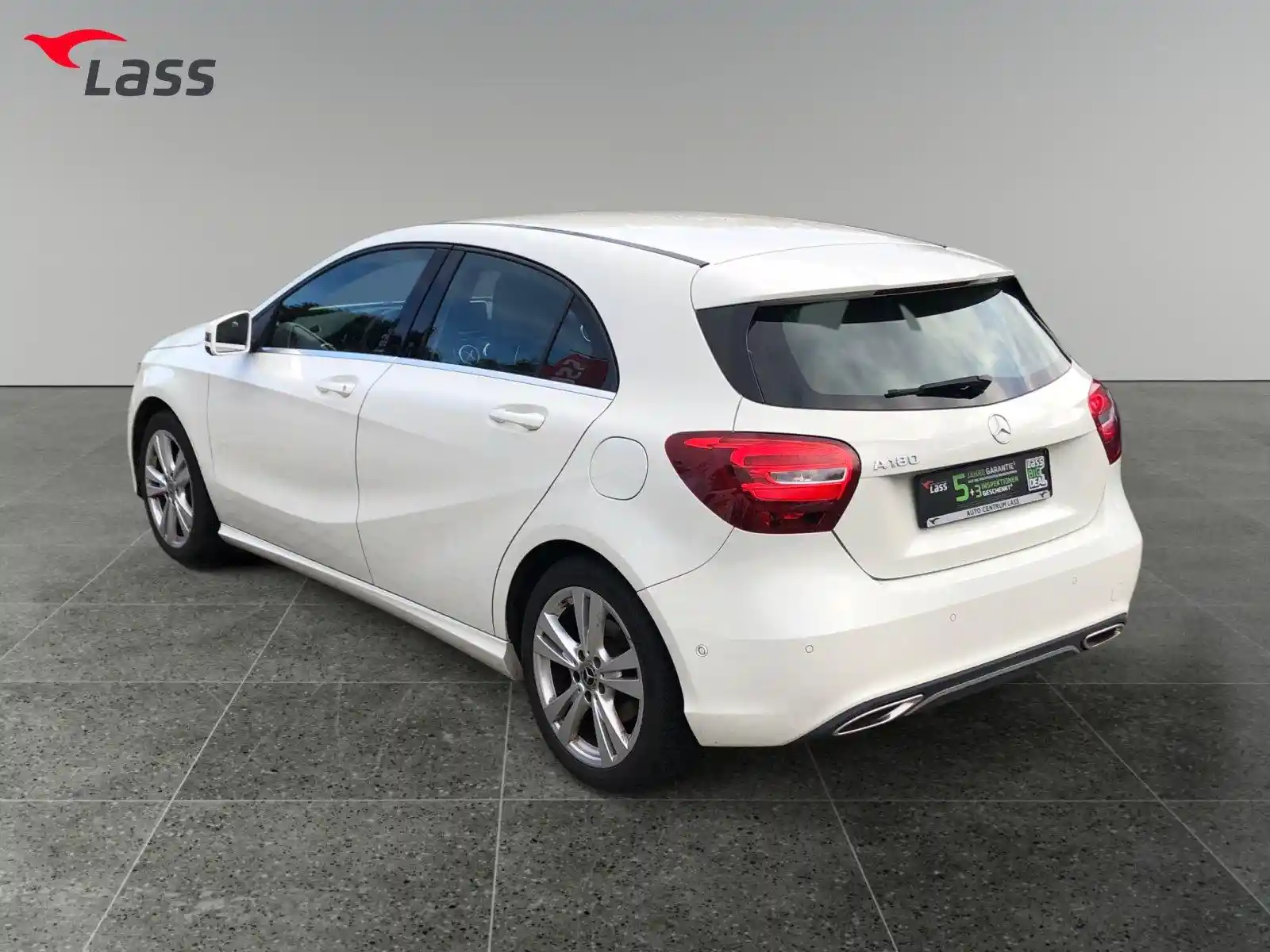Mercedes-Benz A 180
